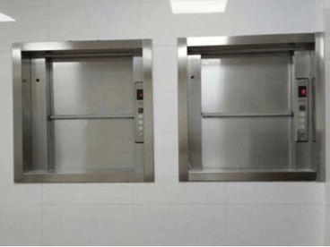 关于厨房传菜电梯型号的选择